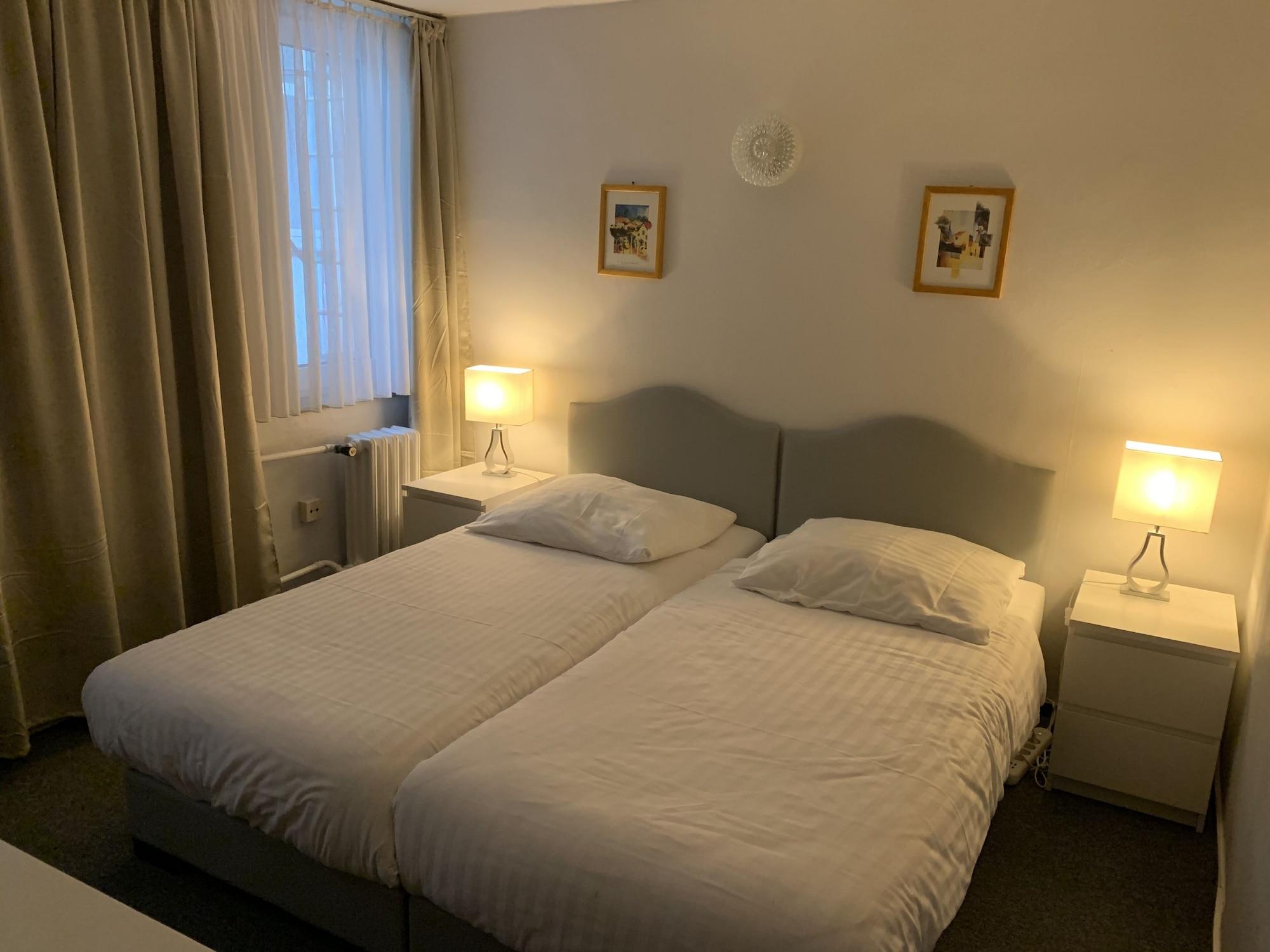Hotel Berg Köln Eksteriør bilde