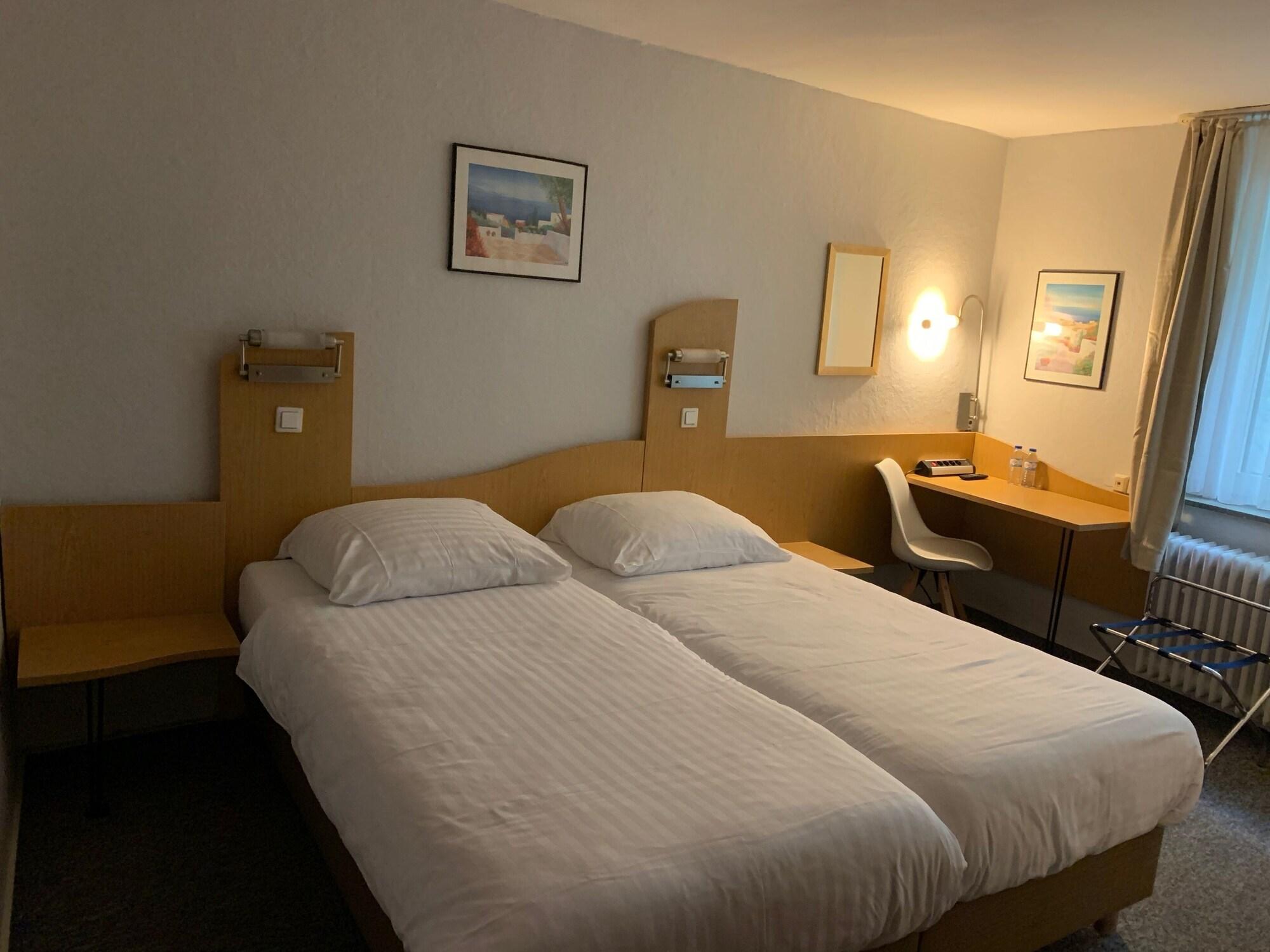 Hotel Berg Köln Eksteriør bilde
