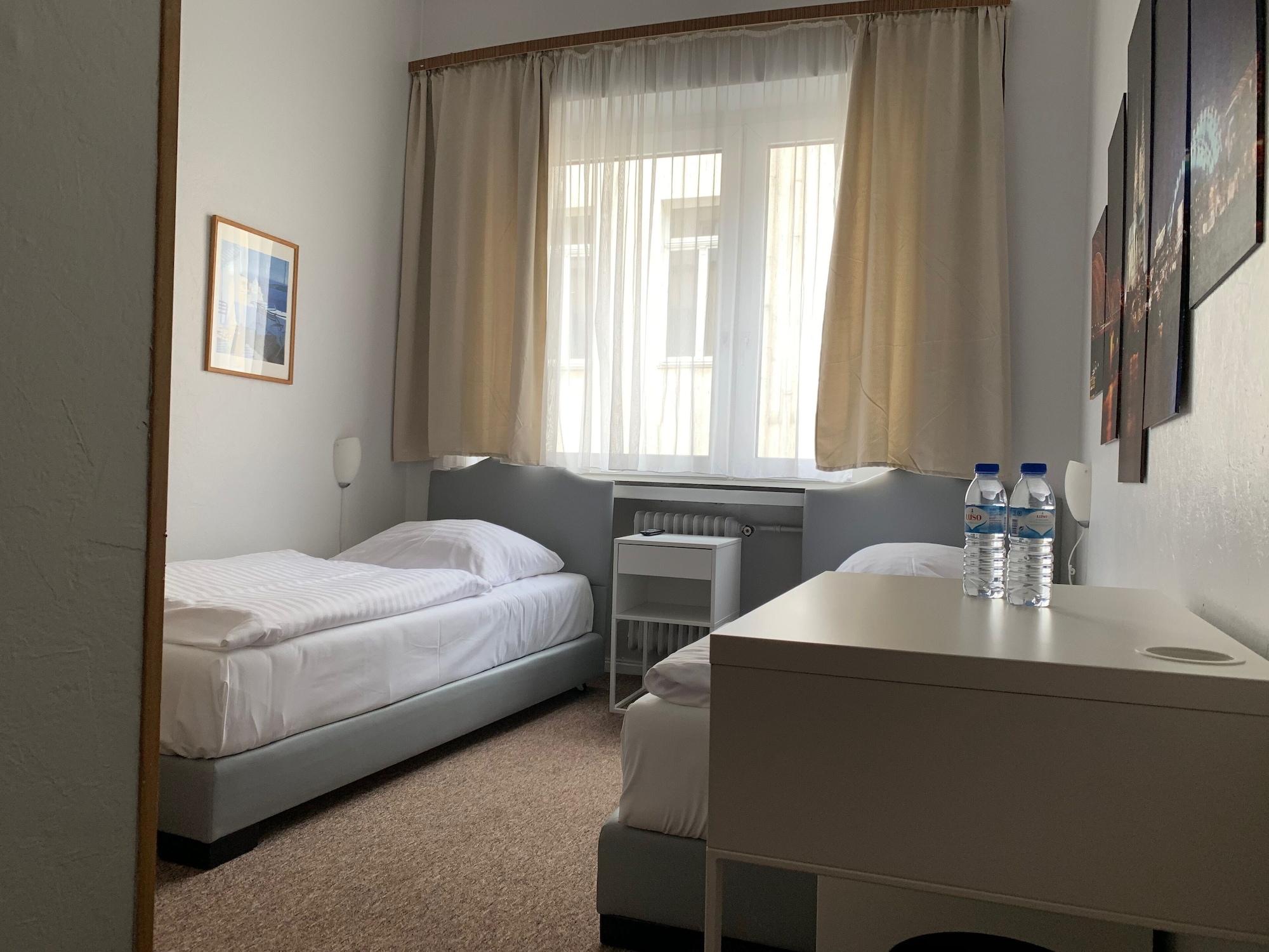 Hotel Berg Köln Eksteriør bilde
