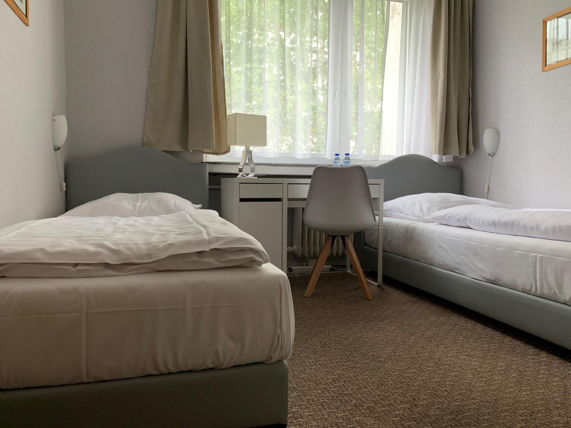 Hotel Berg Köln Eksteriør bilde