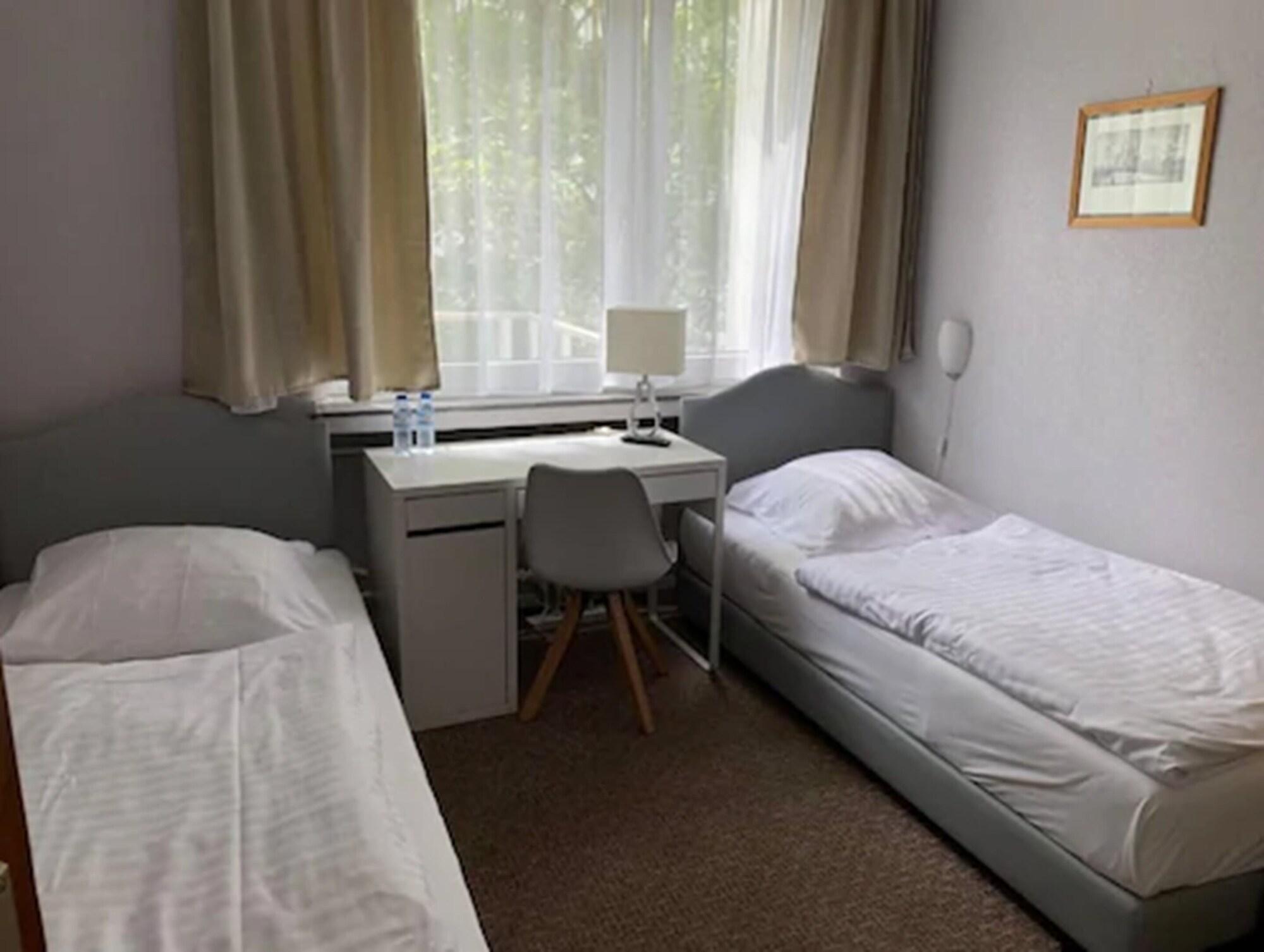 Hotel Berg Köln Eksteriør bilde