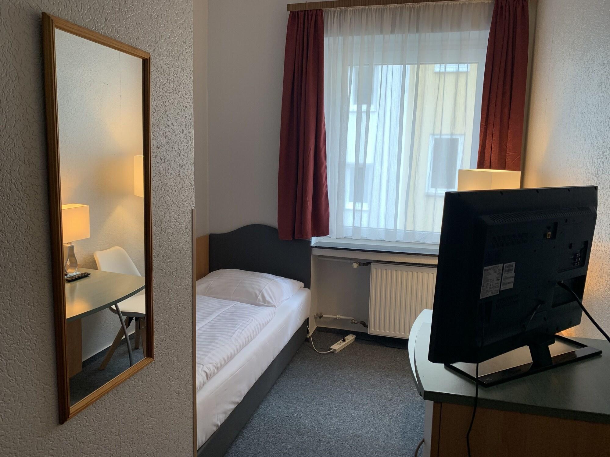 Hotel Berg Köln Eksteriør bilde
