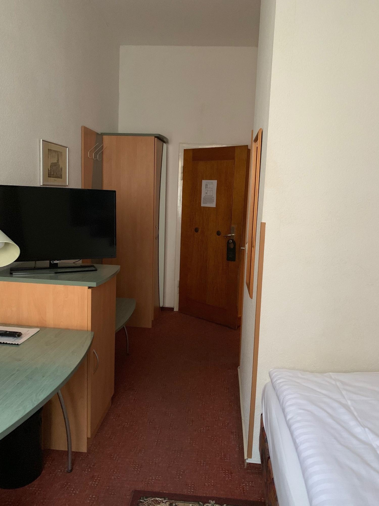 Hotel Berg Köln Eksteriør bilde