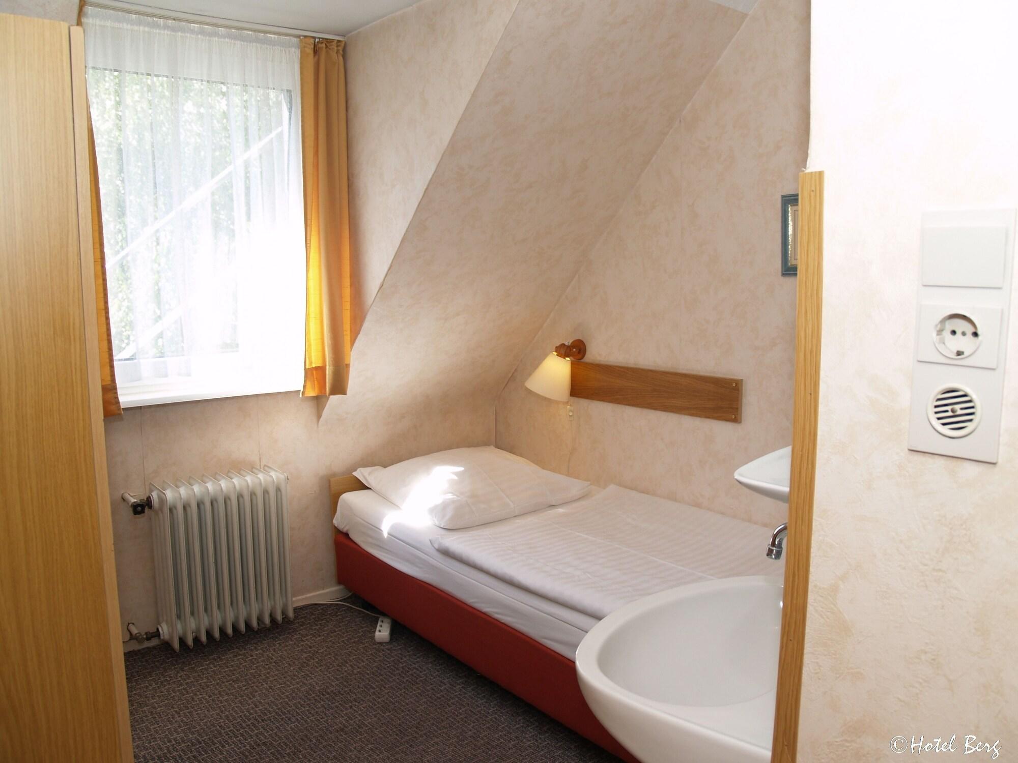 Hotel Berg Köln Eksteriør bilde