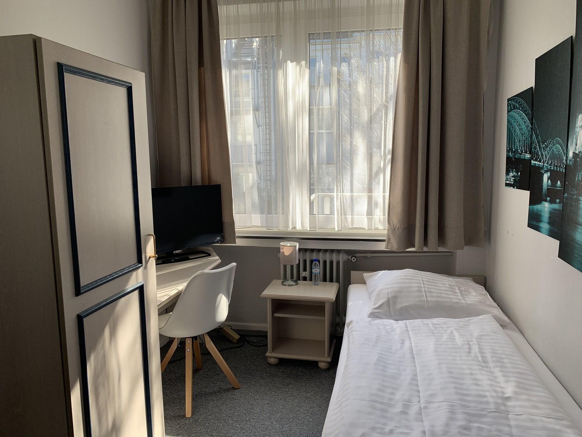 Hotel Berg Köln Eksteriør bilde