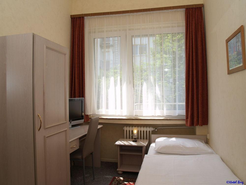 Hotel Berg Köln Eksteriør bilde