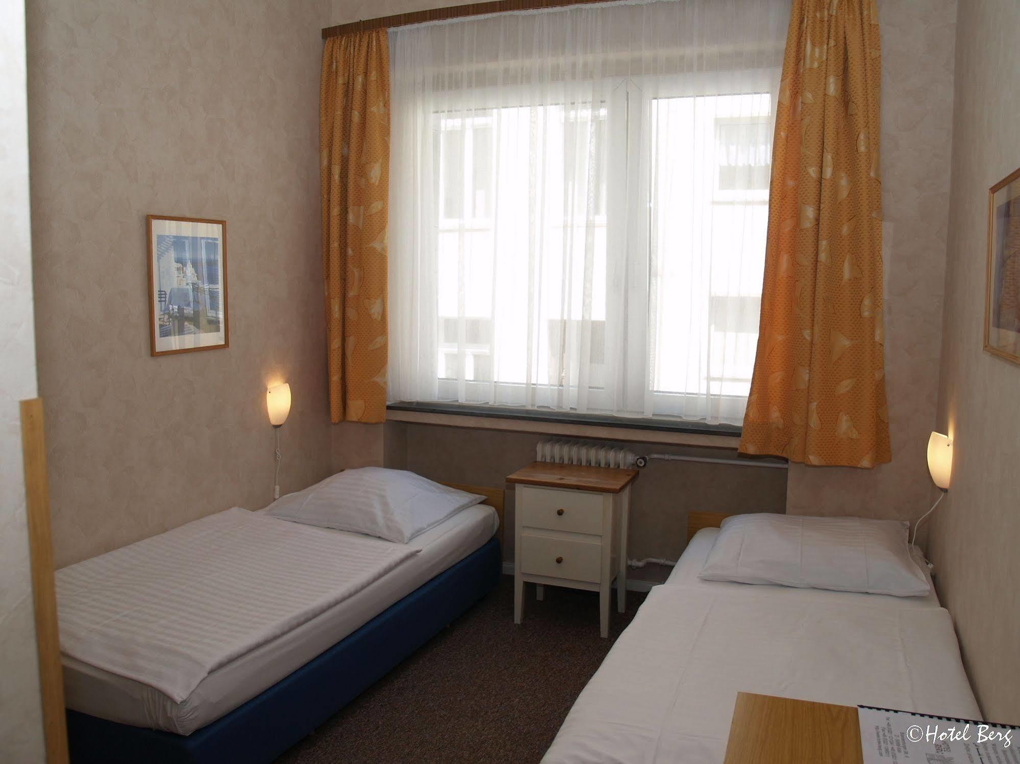 Hotel Berg Köln Eksteriør bilde