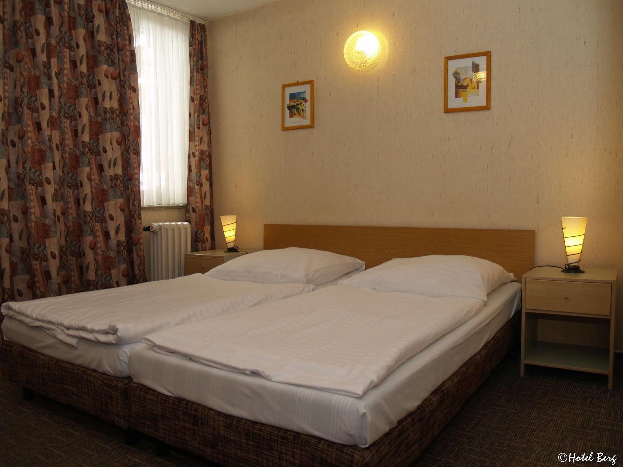 Hotel Berg Köln Eksteriør bilde