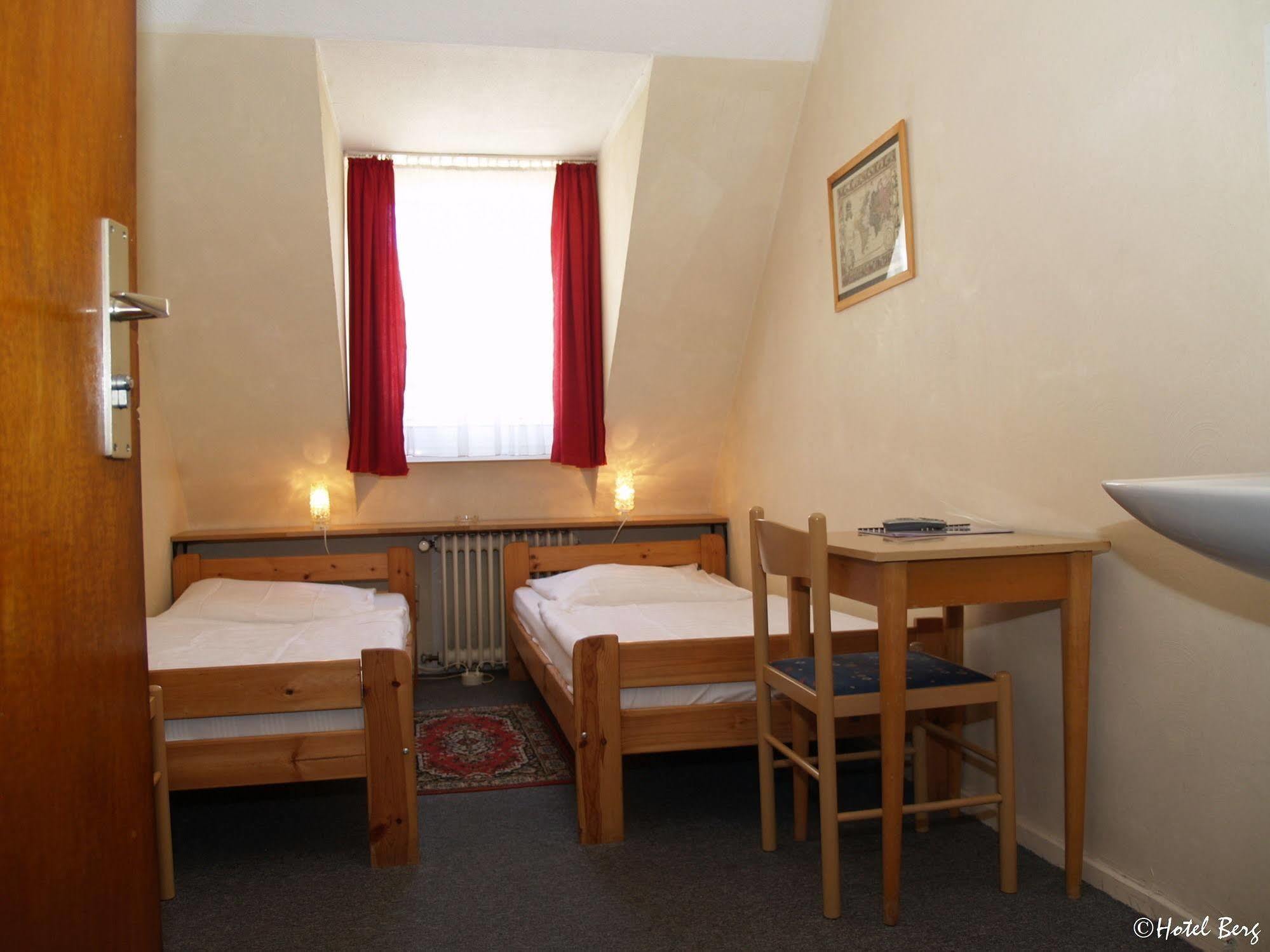 Hotel Berg Köln Eksteriør bilde