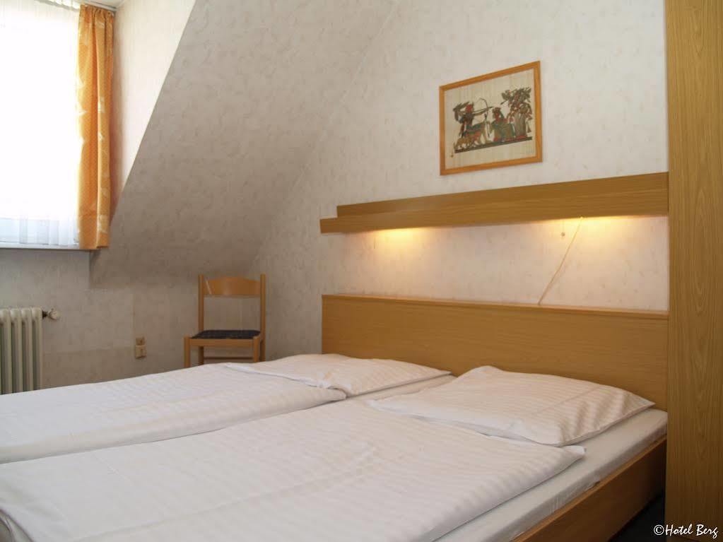 Hotel Berg Köln Eksteriør bilde