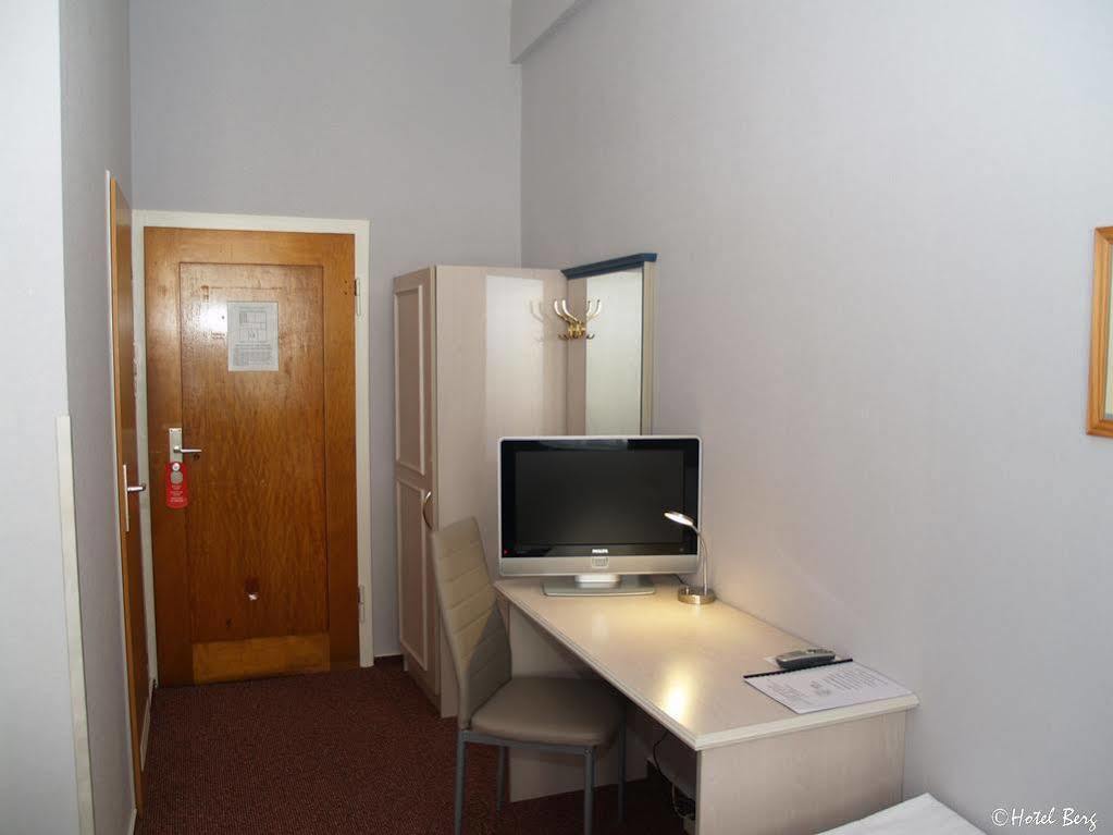 Hotel Berg Köln Eksteriør bilde