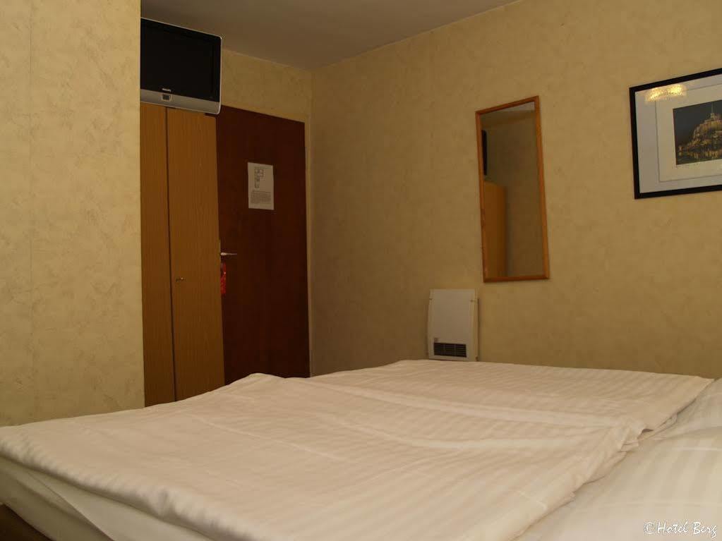 Hotel Berg Köln Eksteriør bilde