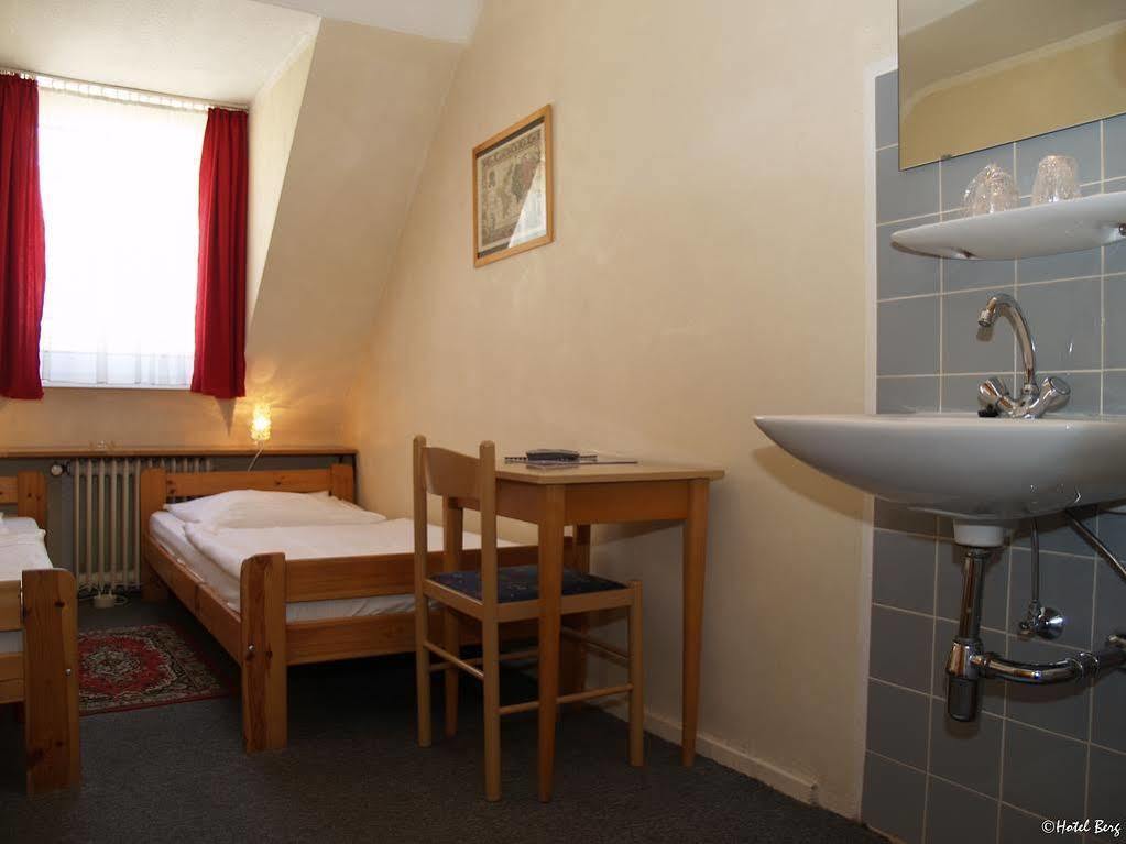 Hotel Berg Köln Eksteriør bilde