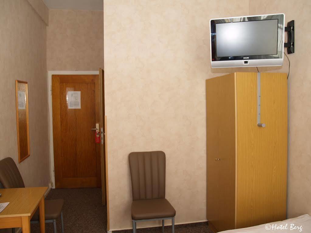 Hotel Berg Köln Eksteriør bilde