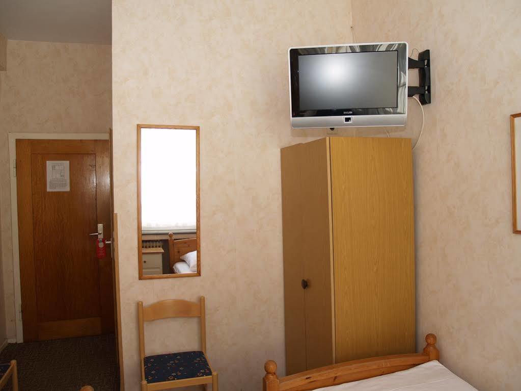 Hotel Berg Köln Eksteriør bilde