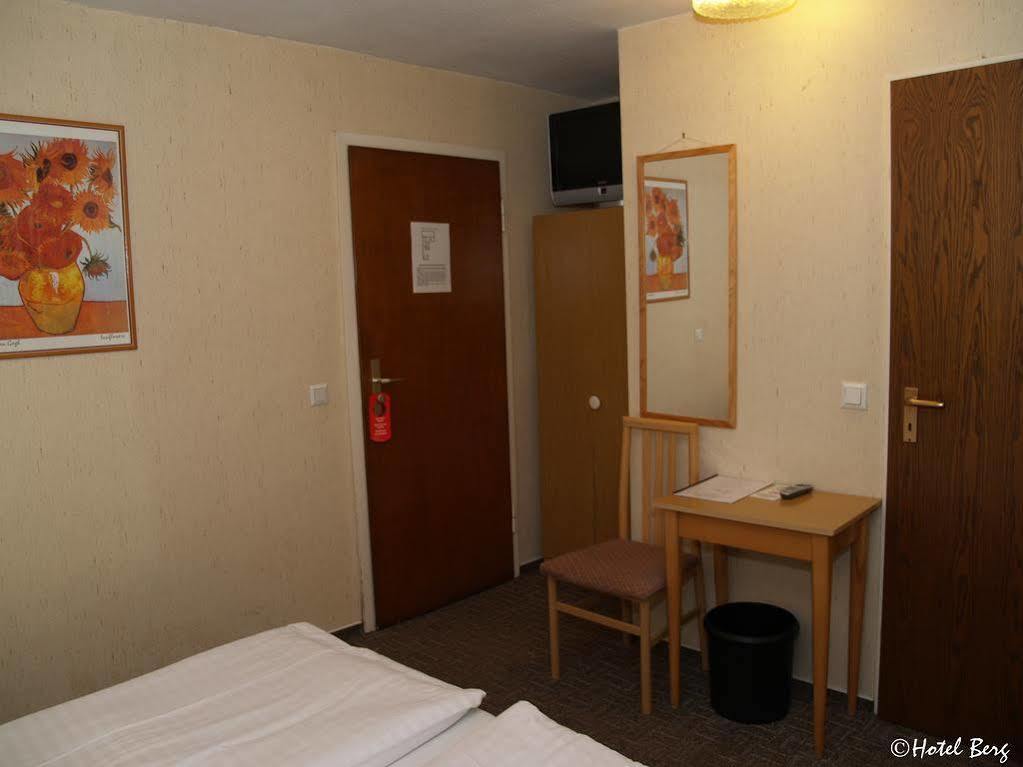 Hotel Berg Köln Eksteriør bilde