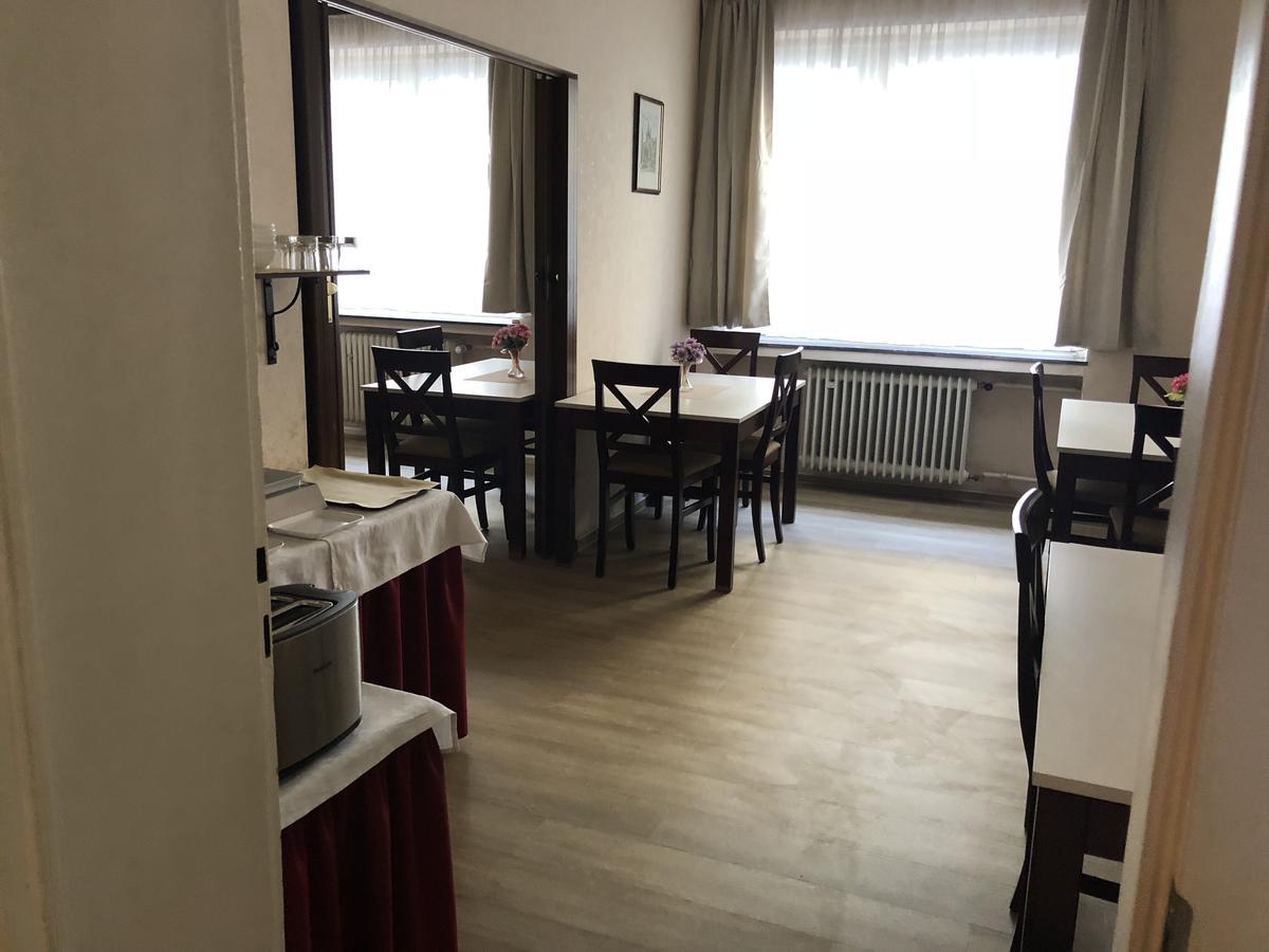 Hotel Berg Köln Eksteriør bilde