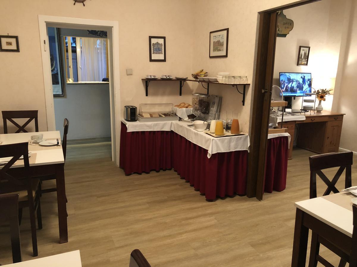 Hotel Berg Köln Eksteriør bilde