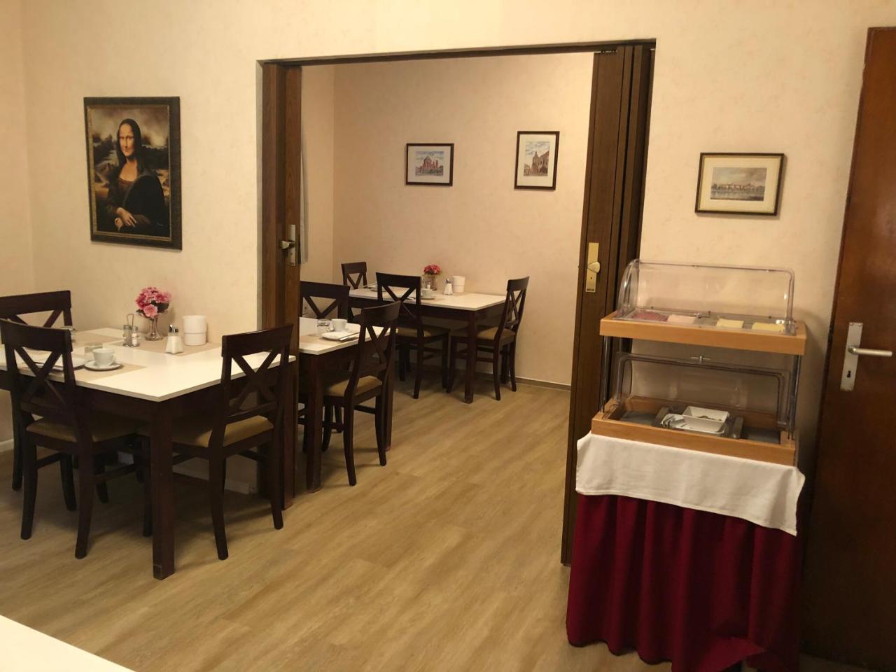 Hotel Berg Köln Eksteriør bilde