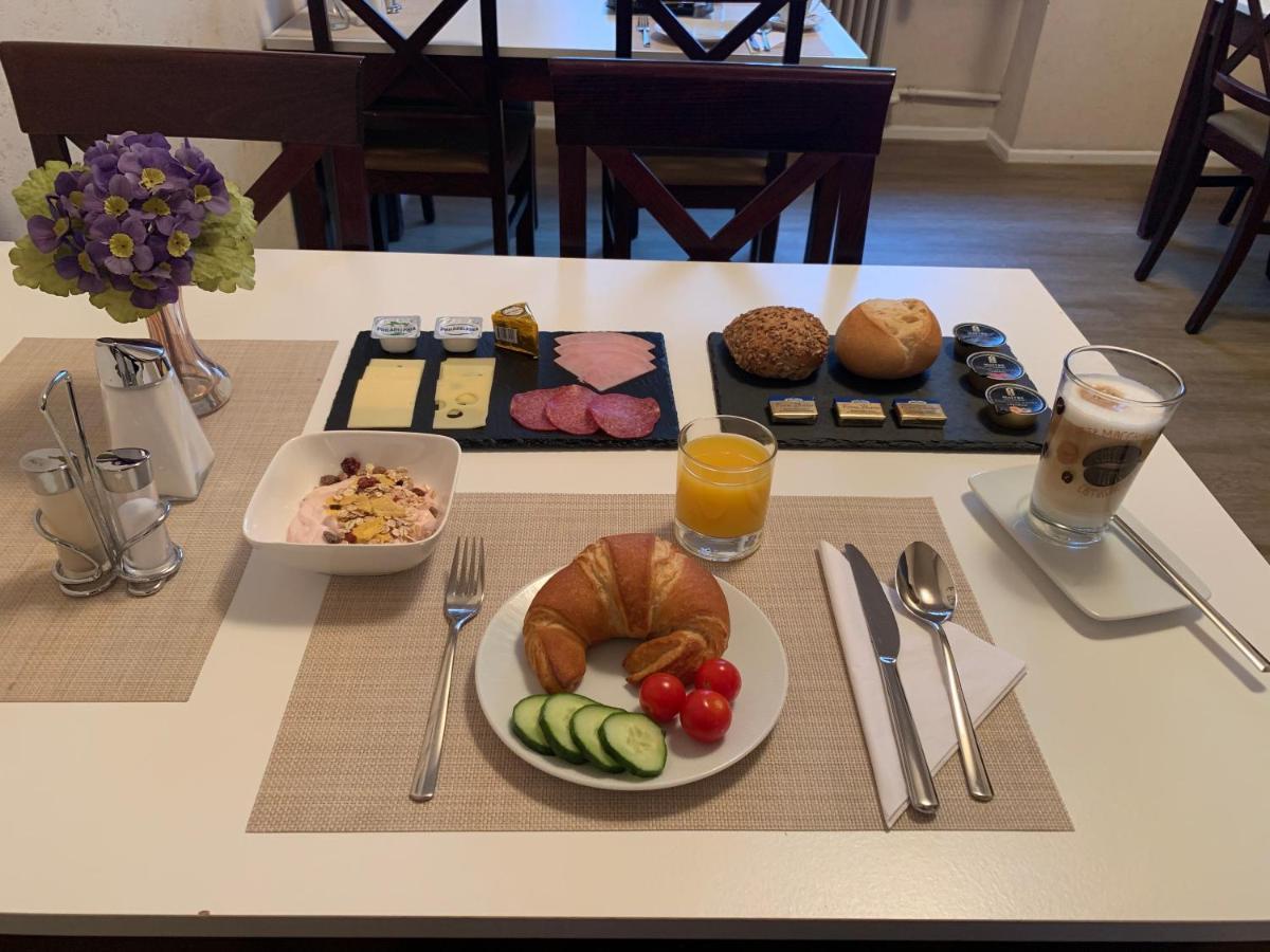 Hotel Berg Köln Eksteriør bilde