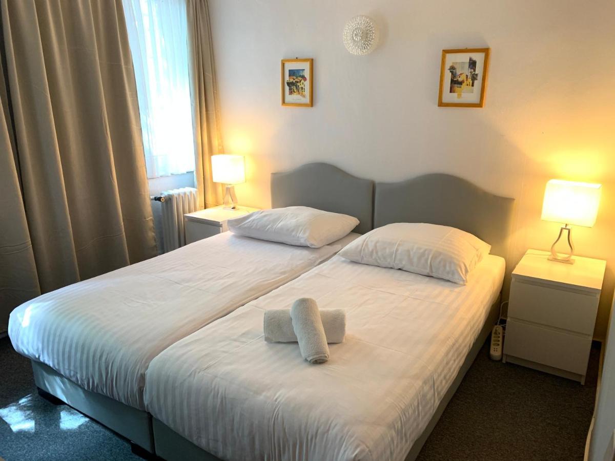 Hotel Berg Köln Eksteriør bilde