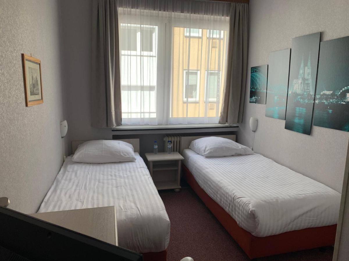 Hotel Berg Köln Eksteriør bilde