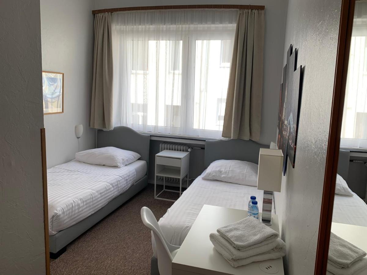 Hotel Berg Köln Eksteriør bilde
