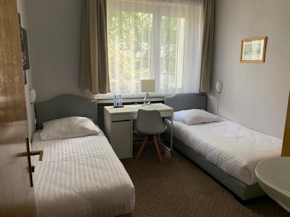 Hotel Berg Köln Eksteriør bilde