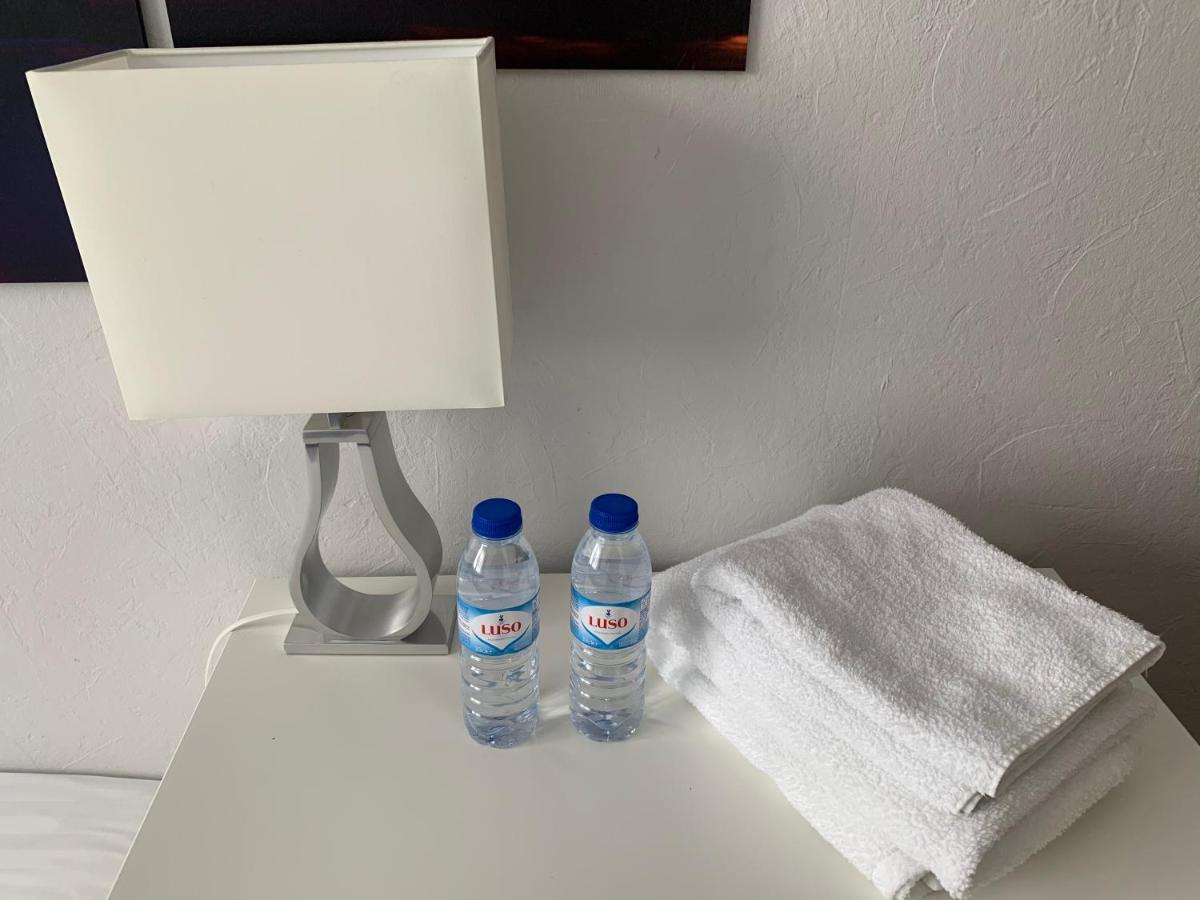 Hotel Berg Köln Eksteriør bilde